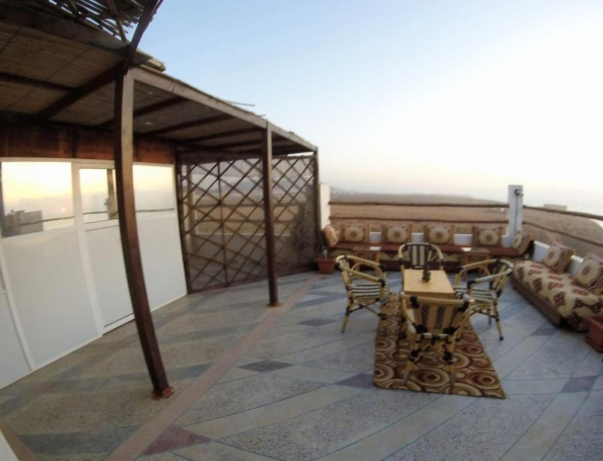 Repos Surf House 2 Apartment Sidi Ifni Luaran gambar