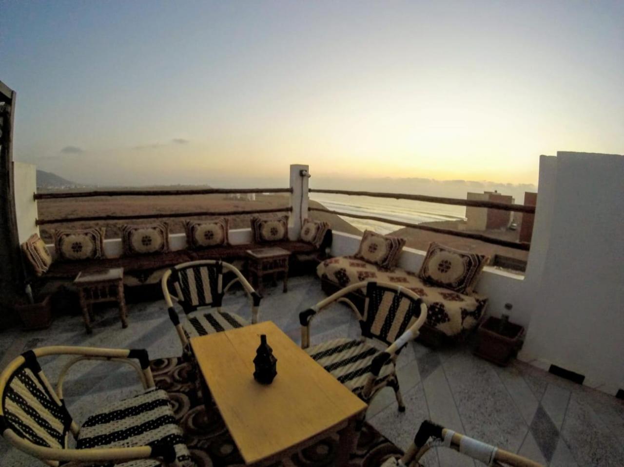 Repos Surf House 2 Apartment Sidi Ifni Luaran gambar